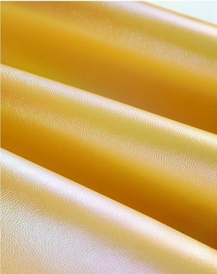 Colorful Gradient Diamond PVC Faux Artificial Leather Bag Leather Fabric Material