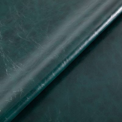 Vintage Oil Wax Leather Fabric Sofa Seat Furniture Faux Leather