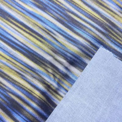 Pvc Pearly Printed Synthetic Artificial Leather For Bag Notebook Phone Shell Table Mat Faux Leather Fabric