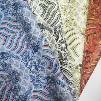 Pvc Macrame Printed Film Style Synthetic Artificial Leather For Bag Packaging Notebook Phone Shell Faux Leather Fabric