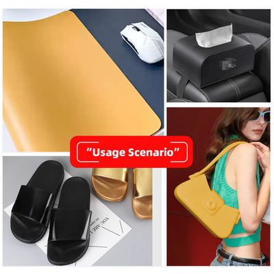 1.3mm PVC 711 Napa Grain Synthetic Artificial Leather