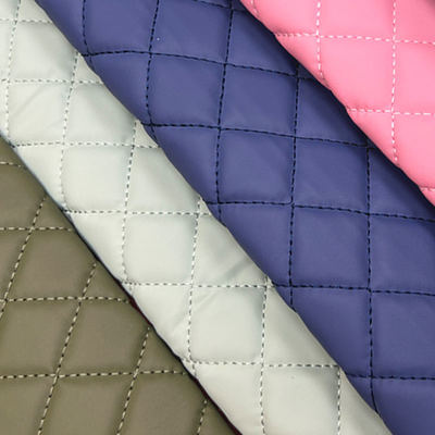3mm Thick PVC Quilted Sponge Suede Texture Faux Leather Anti-Scratch Waterproof for Sofas Decorative Furniture Accessories
