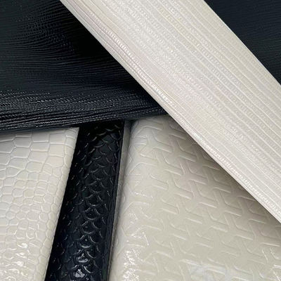 PVC Synthetic Leather Phone Case Furniture Craft Sparkly Shiny Embossed Style with Stretch Feature Waterproof Lining for Sofa