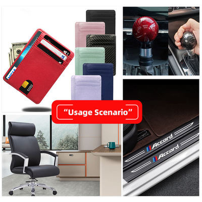 Bright Color Faux Carbon Fiber Grain Synthetic Leather PVC Artificial Leather Shoes Cushion Car Interior Decorative Fabric