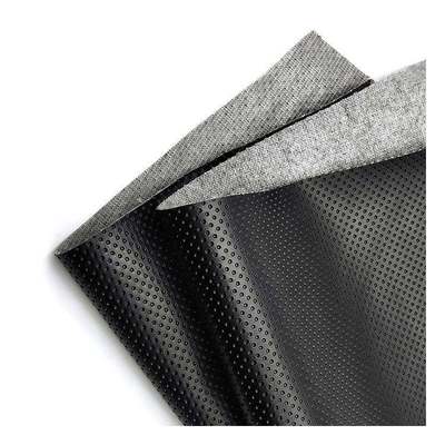 Abrasion-Resistant PVC Leather for Furniture Upholstery 140cm Wide