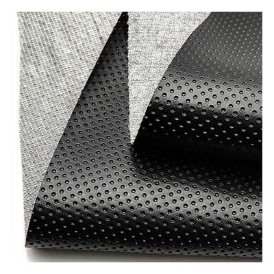 Abrasion-Resistant PVC Leather for Furniture Upholstery 140cm Wide