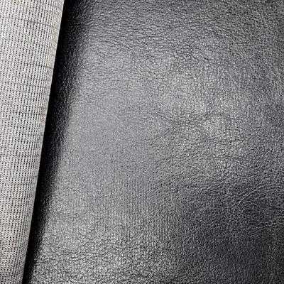PVC Knitted Leather Fabric for Furniture 57/58" Waterproof Abrasion-Resistant
