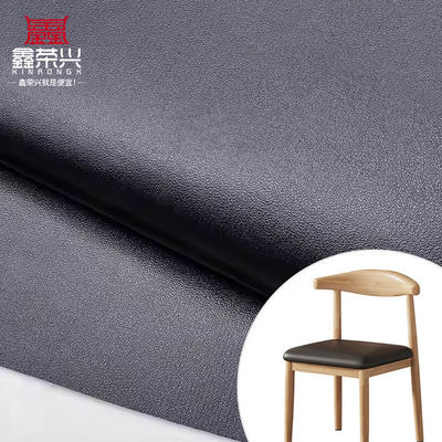 Abrasion-Resistant PVC Leather for Furniture Upholstery 140cm Wide