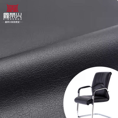 Abrasion-Resistant PVC Leather for Furniture Upholstery 140cm Wide