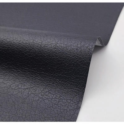 Abrasion-Resistant PVC Leather for Furniture Upholstery 140cm Wide