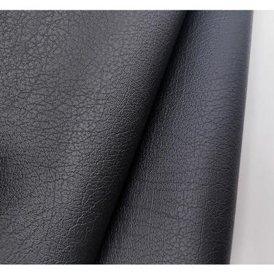 Abrasion-Resistant PVC Leather for Furniture Upholstery 140cm Wide