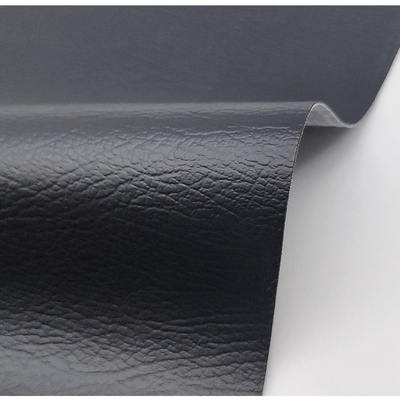 Abrasion-Resistant PVC Leather for Furniture Upholstery 140cm Wide