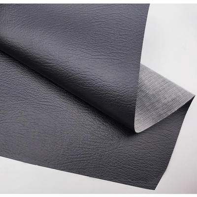 Abrasion-Resistant PVC Leather for Furniture Upholstery 140cm Wide
