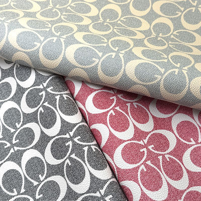 Waterproof PVC Faux Leather for Bags, Crafts & Home Decor