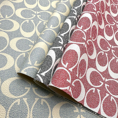 Waterproof PVC Faux Leather for Bags, Crafts & Home Decor