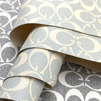 Waterproof PVC Faux Leather for Bags, Crafts & Home Decor