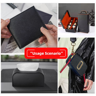 Abrasion-Resistant PVC Leather for Furniture Upholstery