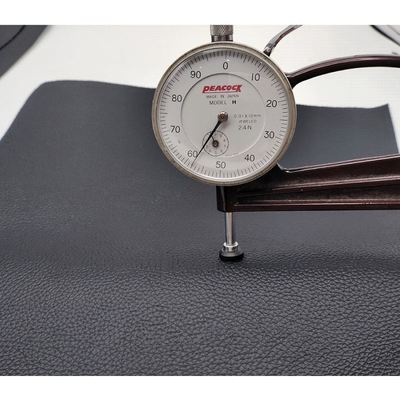 Abrasion-Resistant PVC Leather for Furniture Upholstery 140cm Width