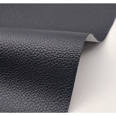 Abrasion-Resistant PVC Leather for Furniture Upholstery 140cm Width