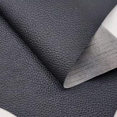 Abrasion-Resistant PVC Leather for Furniture Upholstery 140cm Width
