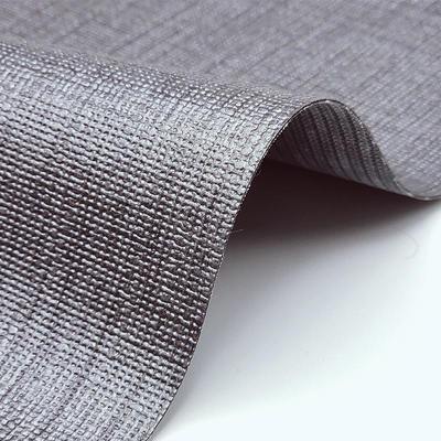 Abrasion-Resistant PVC Leather for Bags 54" Width