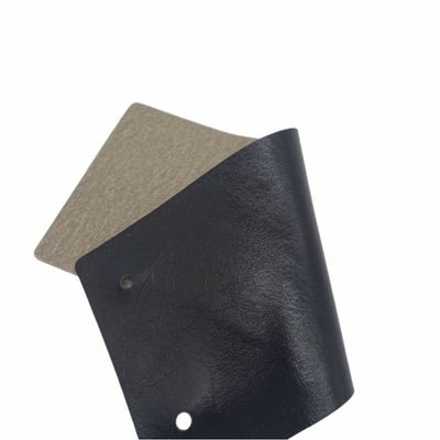 0.6mm PVC Faux Leather for Furniture Upholstery and Bags