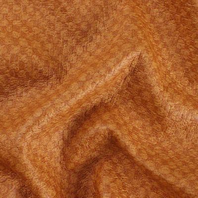 Semi PU Leatherite Tech Cloth - Abrasion-Resistant Faux Leather Fabric