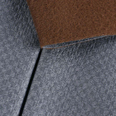 Semi PU Leatherite Tech Cloth - Abrasion-Resistant Faux Leather Fabric