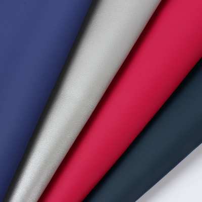 PVC DE7 Napa Grain Artificial Leather for Furniture 54 Inches Wide