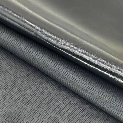 PVC Artificial Leather 140cm Wide Abrasion-Resistant for Furniture Upholstery