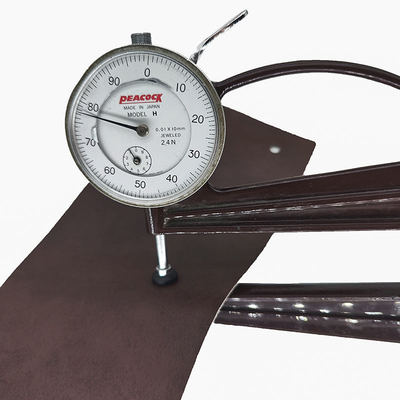 PVC Crazy Horse Oil Wax Faux Leather for Furniture 54 Inches Wide