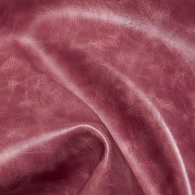 1.5mm PVC Leather with Suede Backing for Furniture and Bags