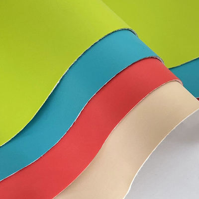 PVC Synthetic Leather Fabric for Furniture Upholstery 54" Wide