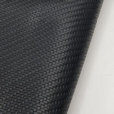 Abrasion-Resistant PVC Leather for Car Seat Covers 150cm Width