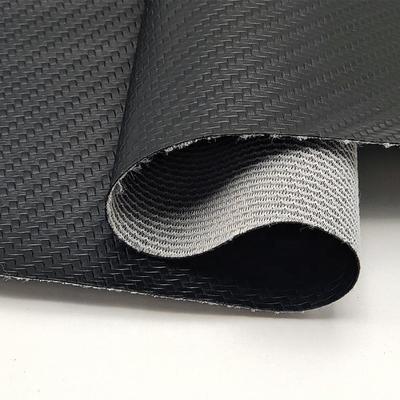 Abrasion-Resistant PVC Leather for Car Seat Covers 150cm Width