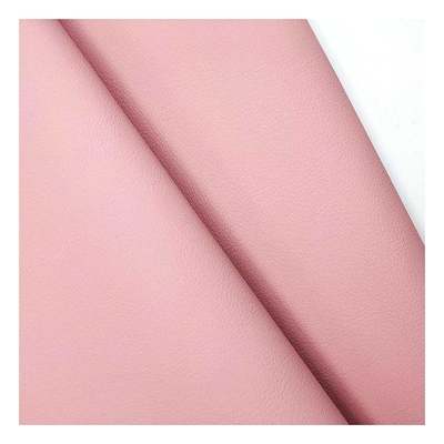1.0mm PVC Leather Fabric for Car Seats Waterproof Abrasion-Resistant