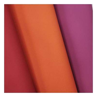 Abrasion-Resistant PVC Leather for Car Seats and Furniture