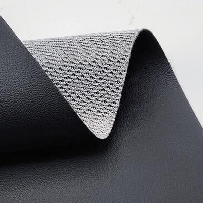 PVC Leather for Car Seat Cover Abrasion-Resistant Waterproof 54"