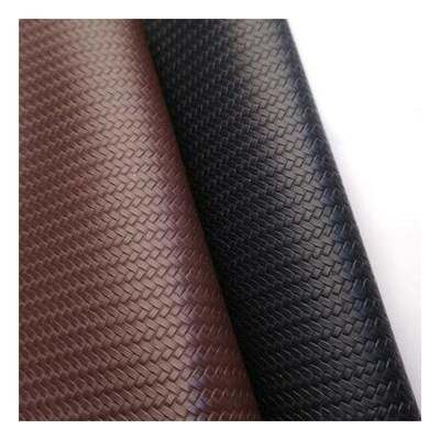 Abrasion-Resistant PVC Leather for Car Seats 54/55" Width