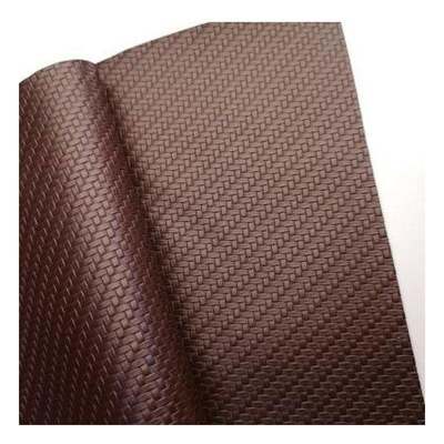 Abrasion-Resistant PVC Leather for Car Seats 54/55" Width