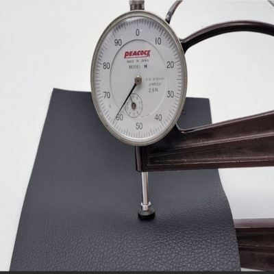 0.6mm PVC Leather for Car Seat Cover Waterproof Abrasion-Resistant