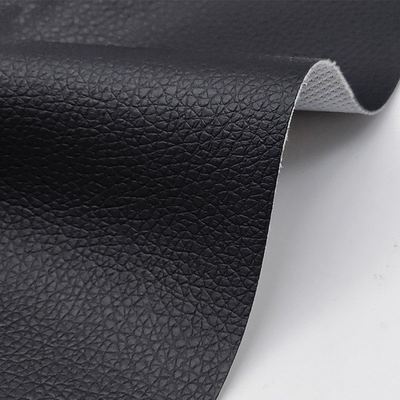 0.6mm PVC Leather for Car Seat Cover Waterproof Abrasion-Resistant