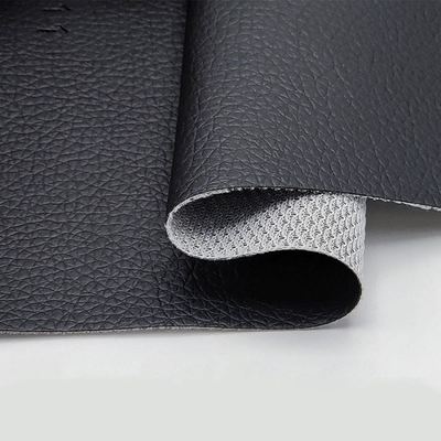 0.6mm PVC Leather for Car Seat Cover Waterproof Abrasion-Resistant