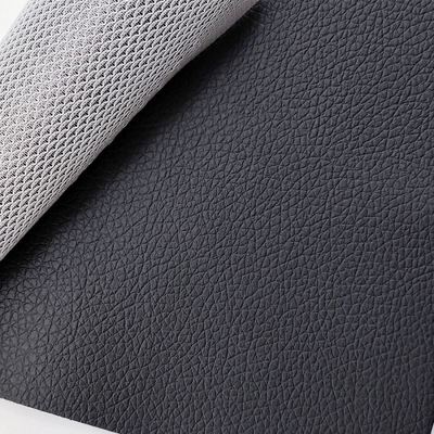 0.6mm PVC Leather for Car Seat Cover Waterproof Abrasion-Resistant