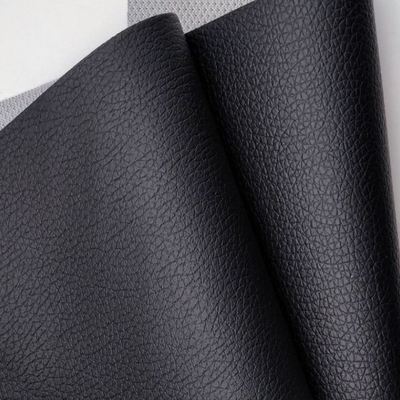 0.6mm PVC Leather for Car Seat Cover Waterproof Abrasion-Resistant