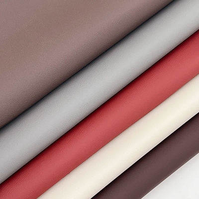 PVC Napa Embossed Faux Leather Waterproof Abrasion-Resistant 54" Wide