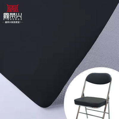 PVC Pinhole Grain Leather for Car Seat Covers - Waterproof & Abrasion-Resistant
