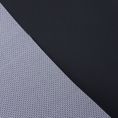 PVC Pinhole Grain Leather for Car Seat Covers - Waterproof & Abrasion-Resistant