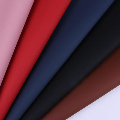 PVC Abrasion-Resistant Synthetic Leather for Car Seat Covers