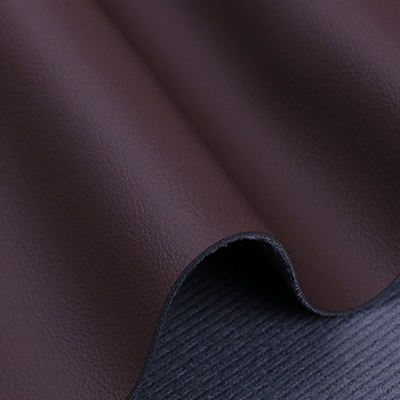 PVC Abrasion-Resistant Synthetic Leather for Car Seat Covers